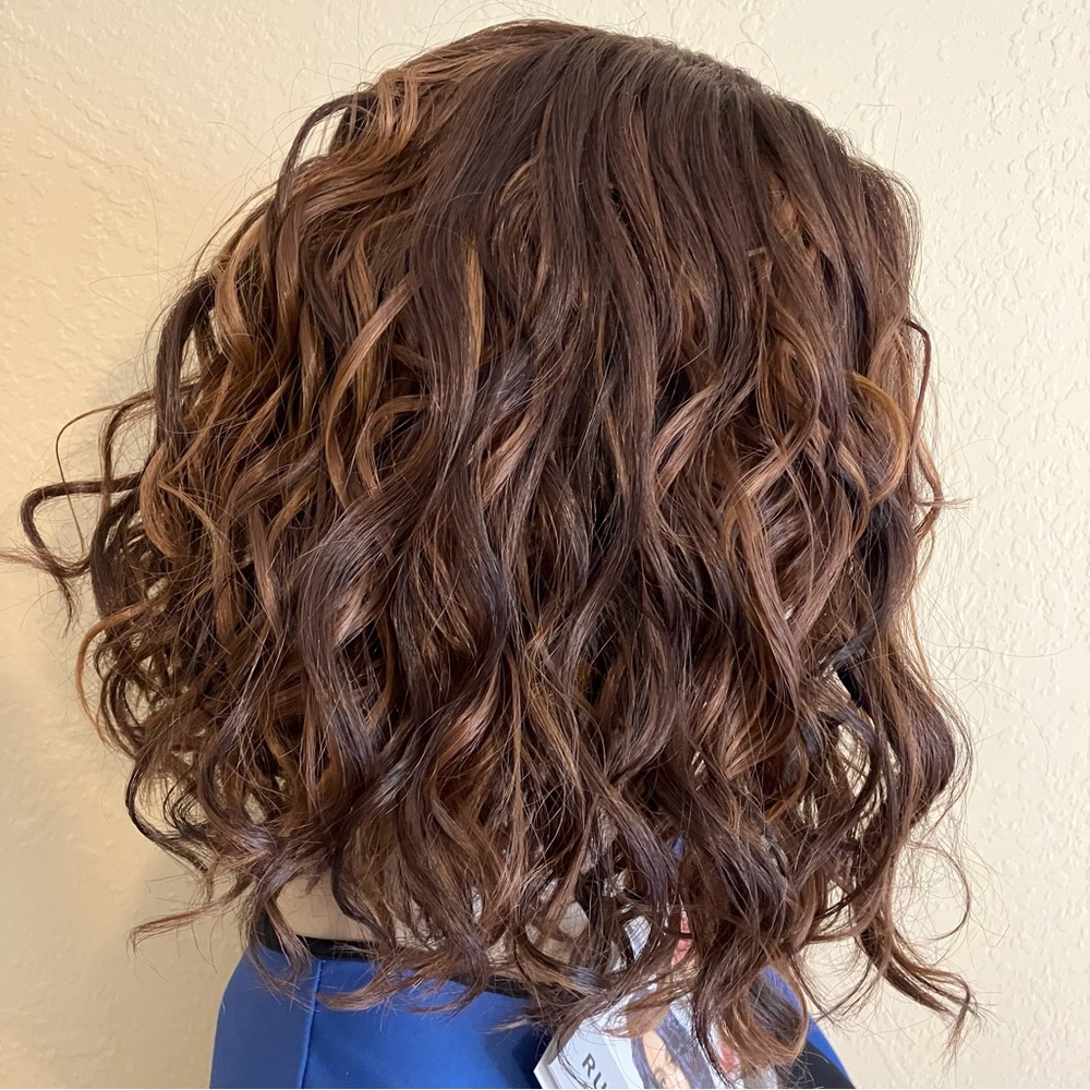 *SOLD*R&B Collection Ruman & Human Wig - Picture 3 of 13